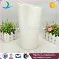 Home vaso de flor cerâmica decorada de cerâmica